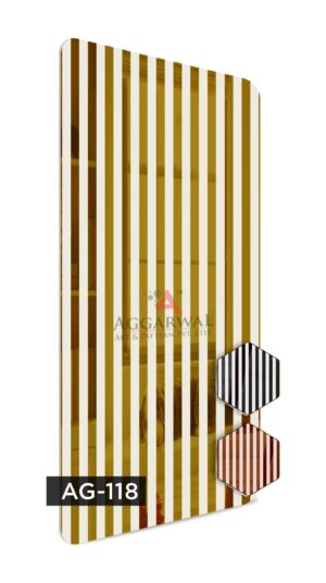 DESIGN CODE - AG118