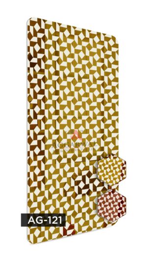 DESIGN CODE - AG121