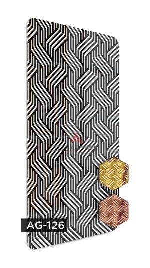 DESIGN CODE - AG126