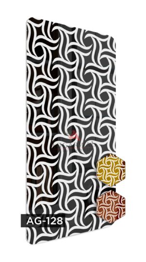 DESIGN CODE - AG128