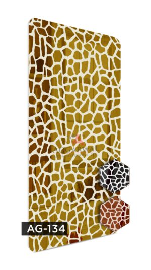 DESIGN CODE - AG134
