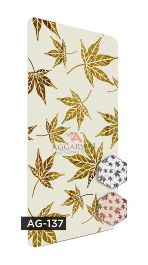DESIGN CODE - AG137