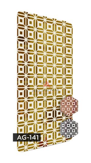 DESIGN CODE - AG141