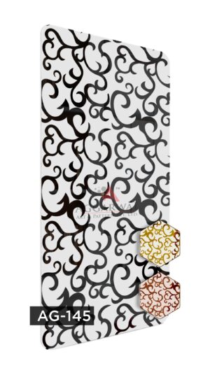 DESIGN CODE - AG145