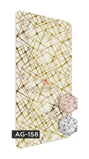 DESIGN CODE - AG158