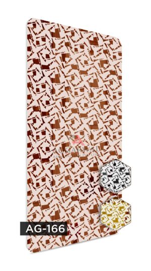 DESIGN CODE - AG166