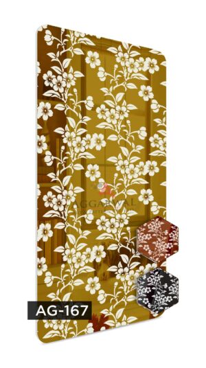 DESIGN CODE - AG167