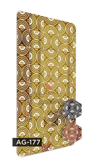 DESIGN CODE - AG177