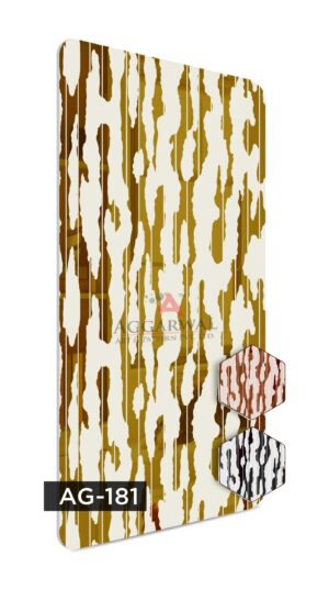 DESIGN CODE - AG181